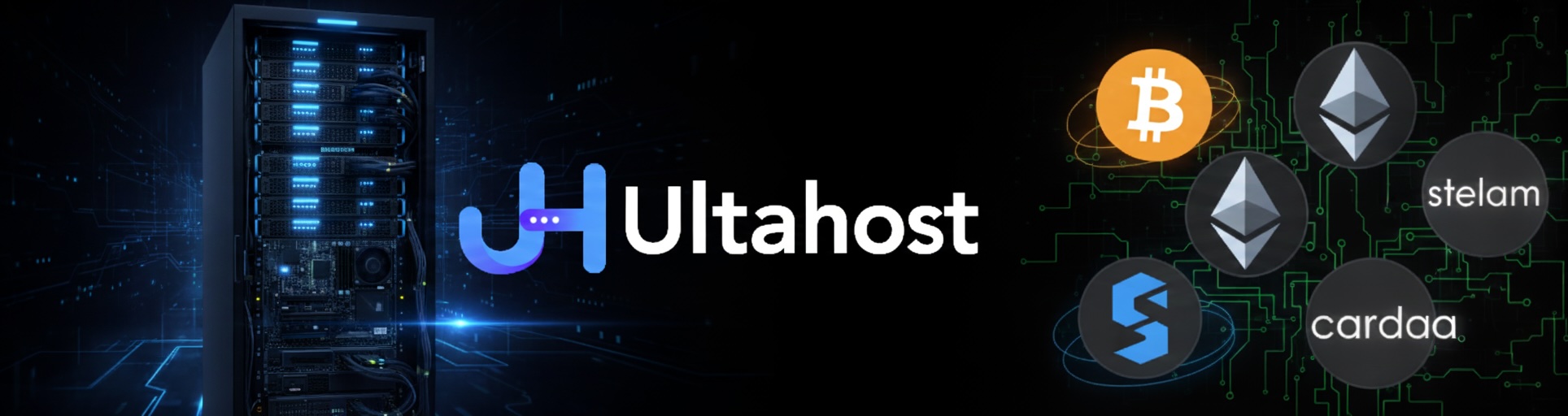 Why Ultahost is the Future of Web Hosting: NVMe Speed, Total Privacy, and Crypto Payments